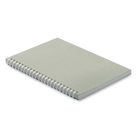 Cahier A5 en carton recyclé