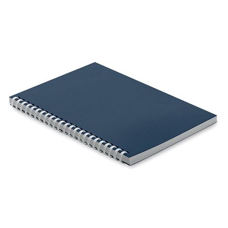 Cahier A5 en carton recyclé
