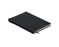Cahier A5 en PU avec stylo