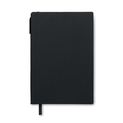  Cahier A5 en PU avec stylo