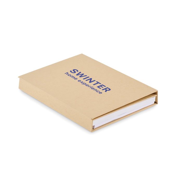 Set de papeterie avec bloc-notes
