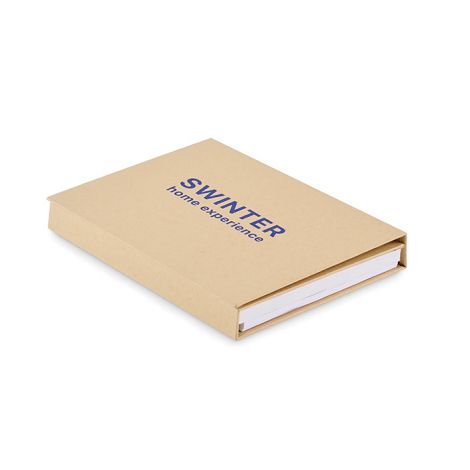  Set de papeterie avec bloc-notes