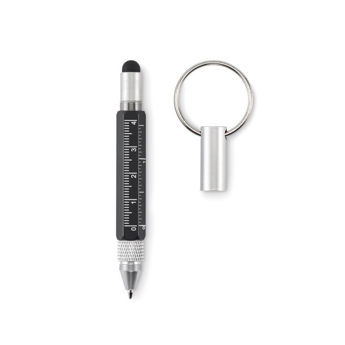  Porte-clés avec stylo à bille