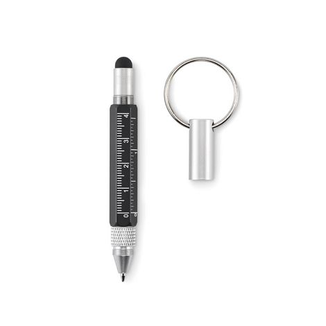  Porte-clés avec stylo à bille