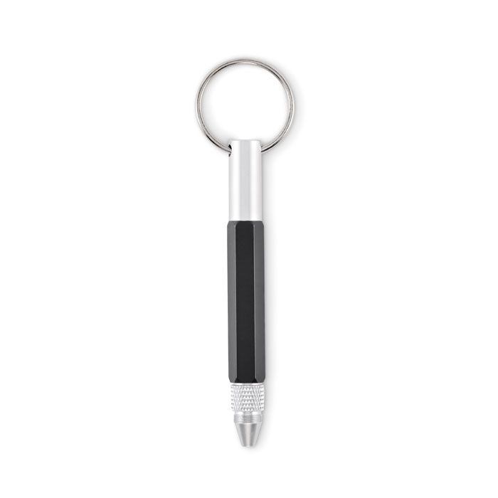  Porte-clés avec stylo à bille