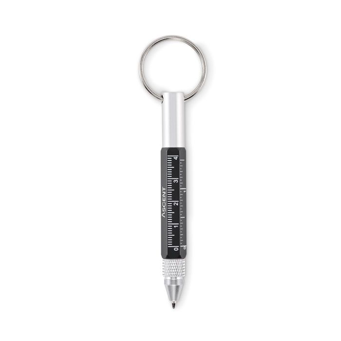  Porte-clés avec stylo à bille