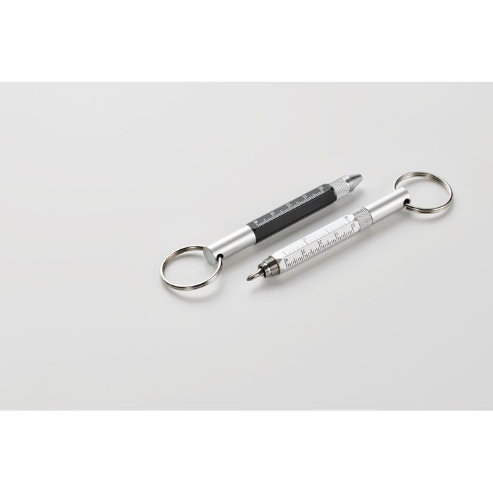  Porte-clés avec stylo à bille