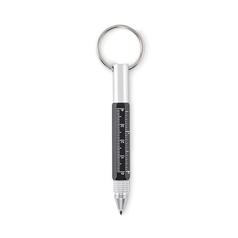  Porte-clés avec stylo à bille