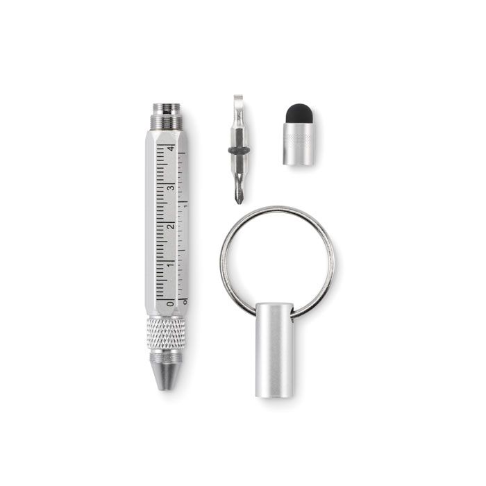  Porte-clés avec stylo à bille