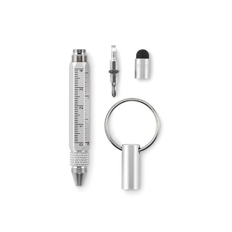  Porte-clés avec stylo à bille