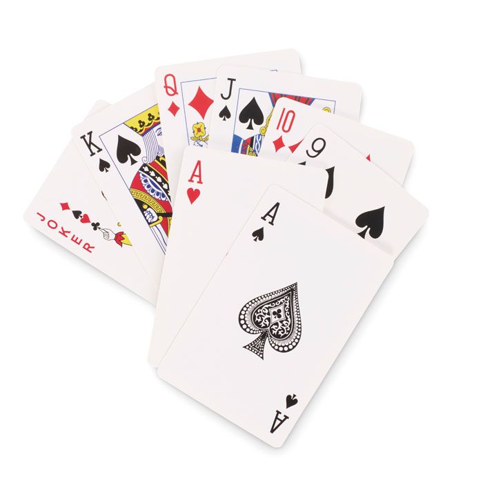  Set de cartes à jouer