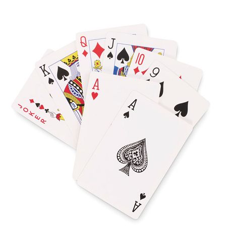  Set de cartes à jouer