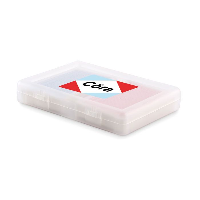  Set de cartes à jouer