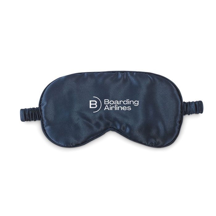  Masque oculaire en polyester