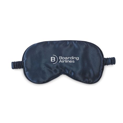 Masque oculaire en polyester