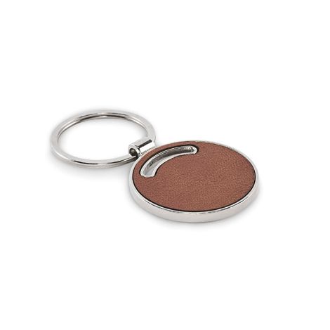  Porte-clés de forme ronde