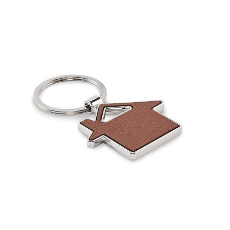 Porte-clés en forme de maison