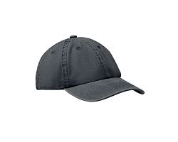 Casquette baseball à 6 pans
