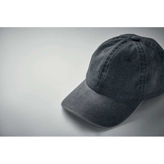  Casquette baseball à 6 pans