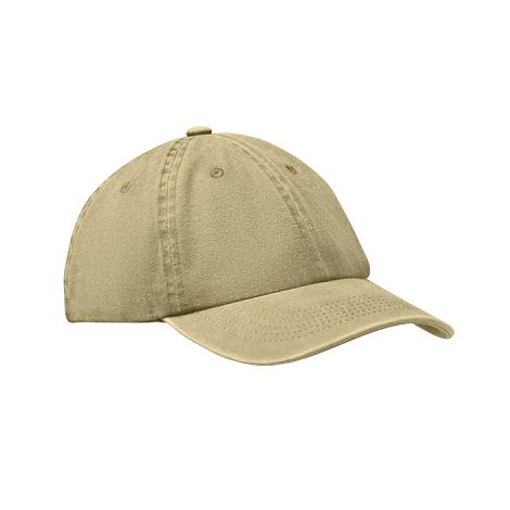  Casquette baseball à 6 pans