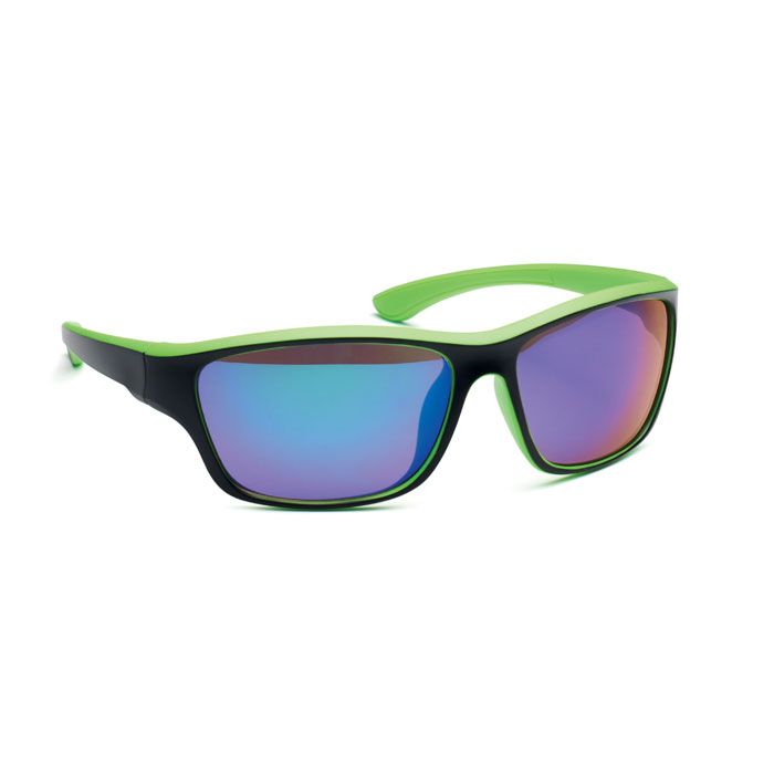 Lunettes de sport miroir UV400