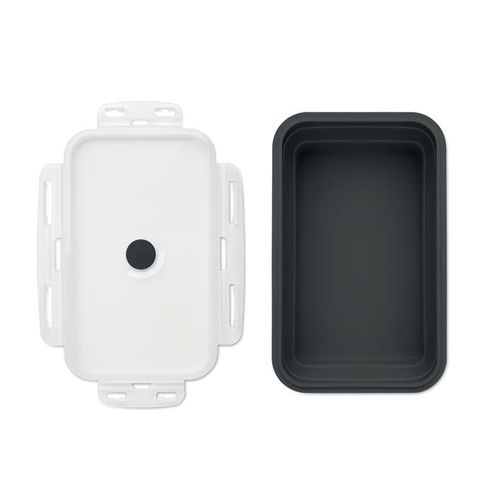  Lunchbox en silicone pliable