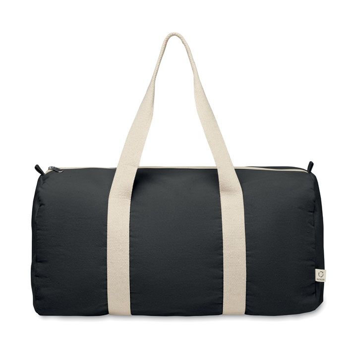  Sac de sport coton recyclé