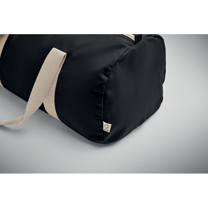  Sac de sport coton recyclé
