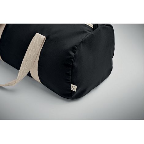  Sac de sport coton recyclé