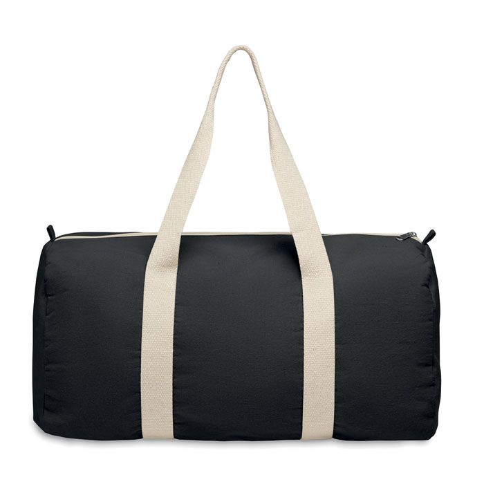  Sac de sport coton recyclé