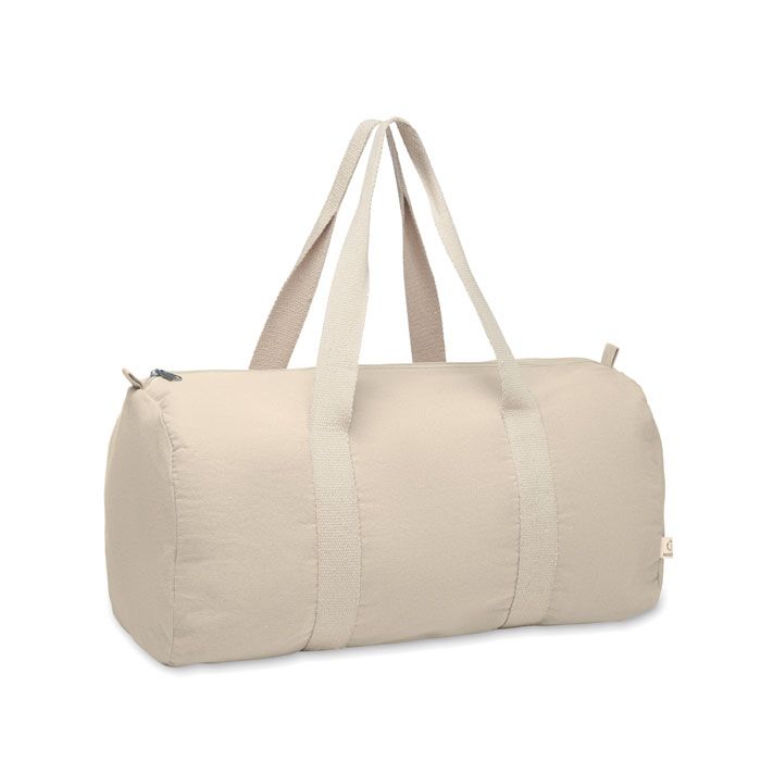  Sac de sport coton recyclé