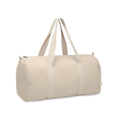  Sac de sport coton recyclé