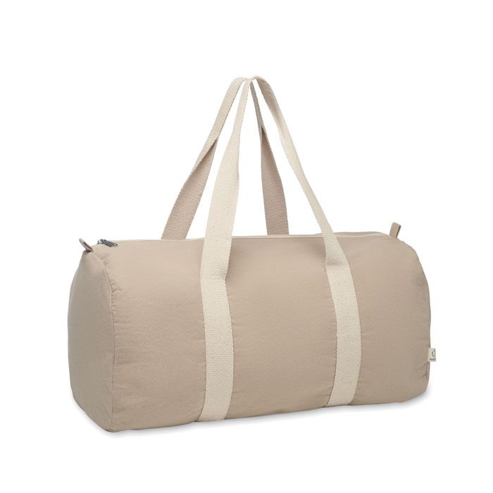  Sac de sport coton recyclé