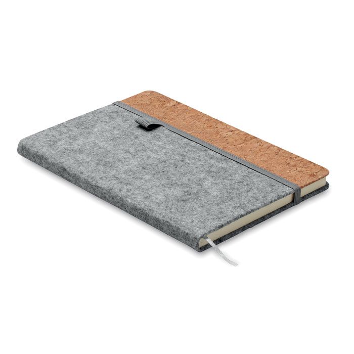  Carnet A5 en liège RPET
