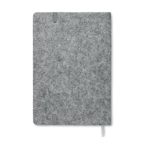 Carnet A5 en liège RPET