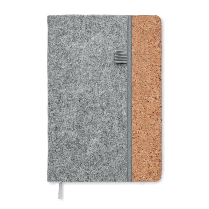  Carnet A5 en liège RPET