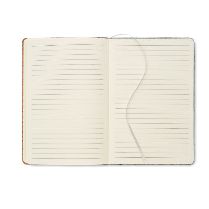  Carnet A5 en liège RPET