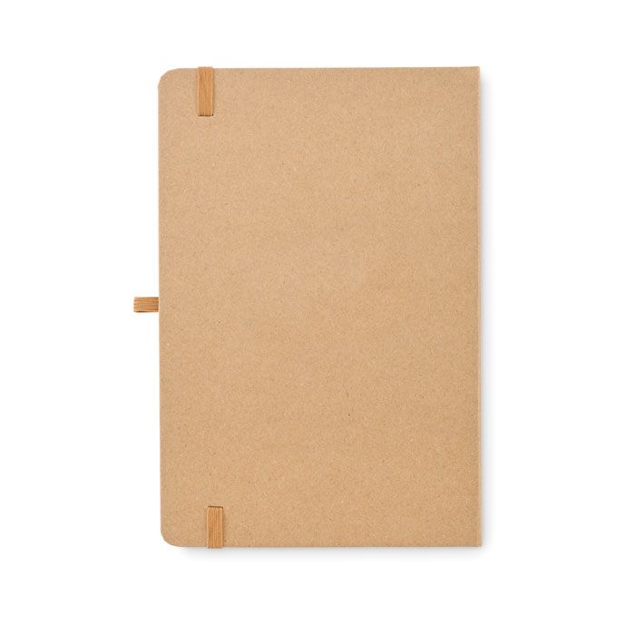  Carnet A5 en papier recyclé