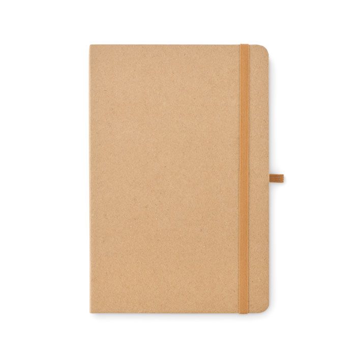  Carnet A5 en papier recyclé