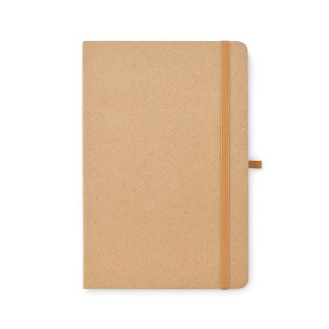  Carnet A5 en papier recyclé
