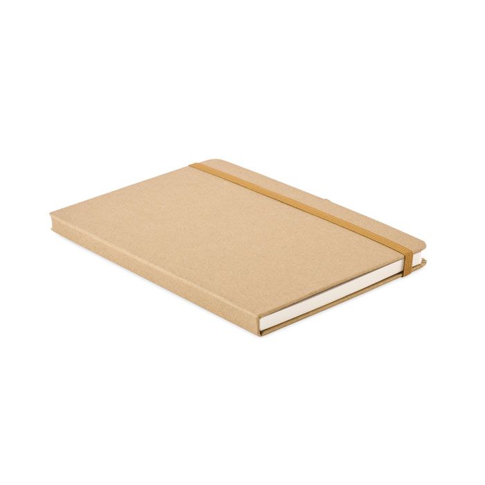  Carnet A5 en papier recyclé