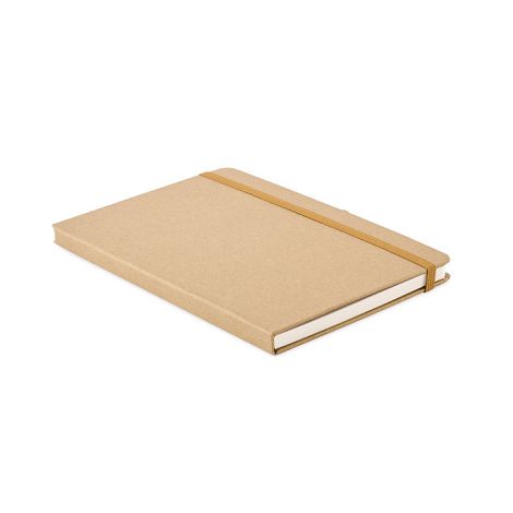  Carnet A5 en papier recyclé