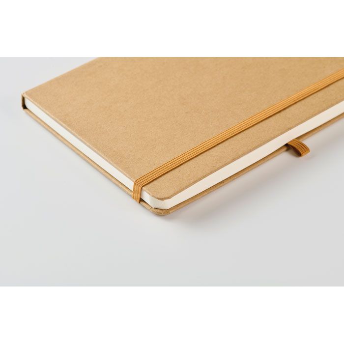  Carnet A5 en papier recyclé