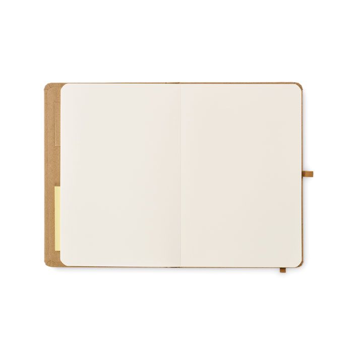  Carnet A5 en papier recyclé