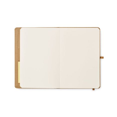  Carnet A5 en papier recyclé
