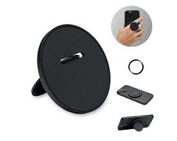 Support magnétique téléphone