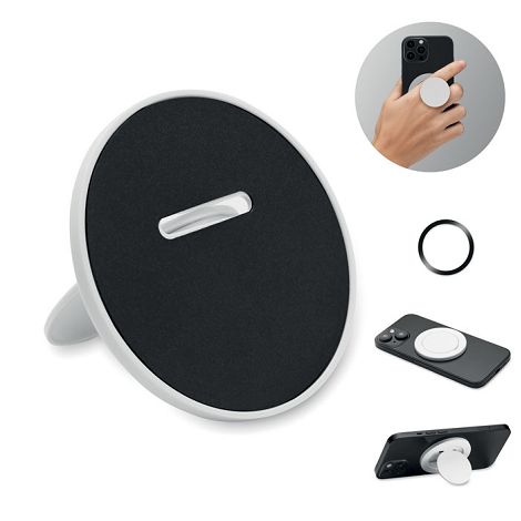 Support magnétique téléphone