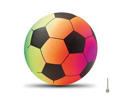 Ballon de plage gonflable PVC