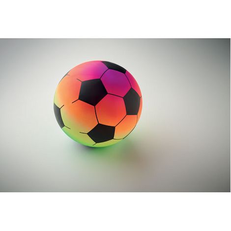 Ballon de plage gonflable PVC