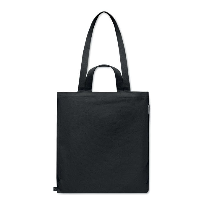  Sac shopping en coton recyclé